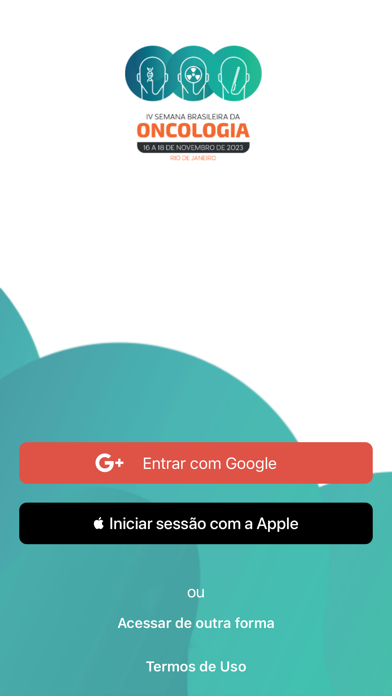 Semana da Oncologia Screenshot