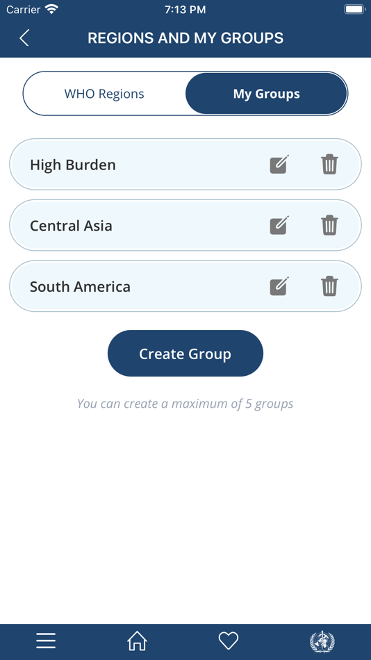 #5. WHO Road Safety Data (iOS) 由: adappt ltd