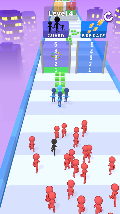 Gang of Thieves! Screenshot
