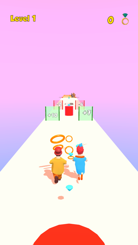 #4. RingMaker Run (iOS) 게시자: Cosmo4 Bilim Sanat Teknoloji