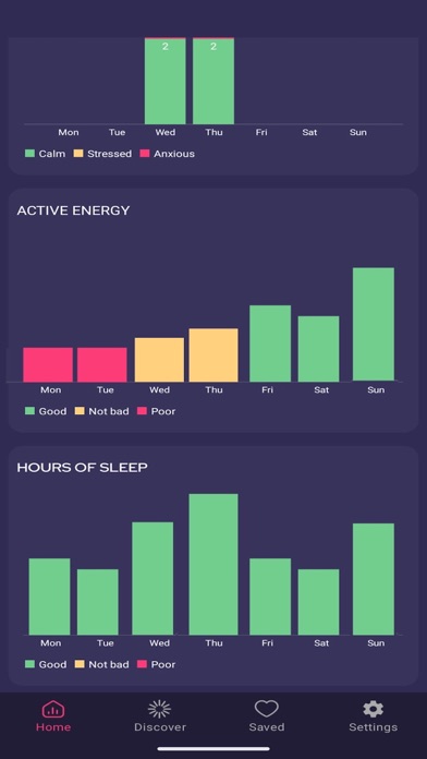 MyLumi Connect Screenshot