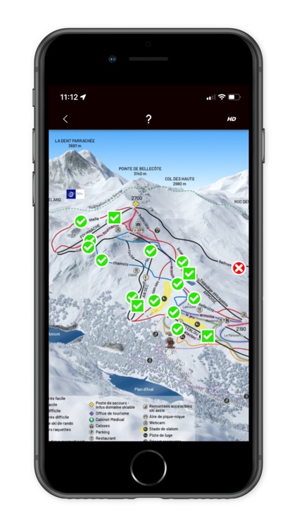 Aussois screenshot-3