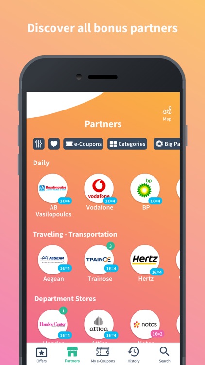 Bonus by Alpha Bank screenshot-5