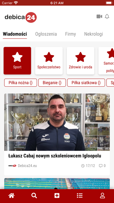 debica24 Screenshot