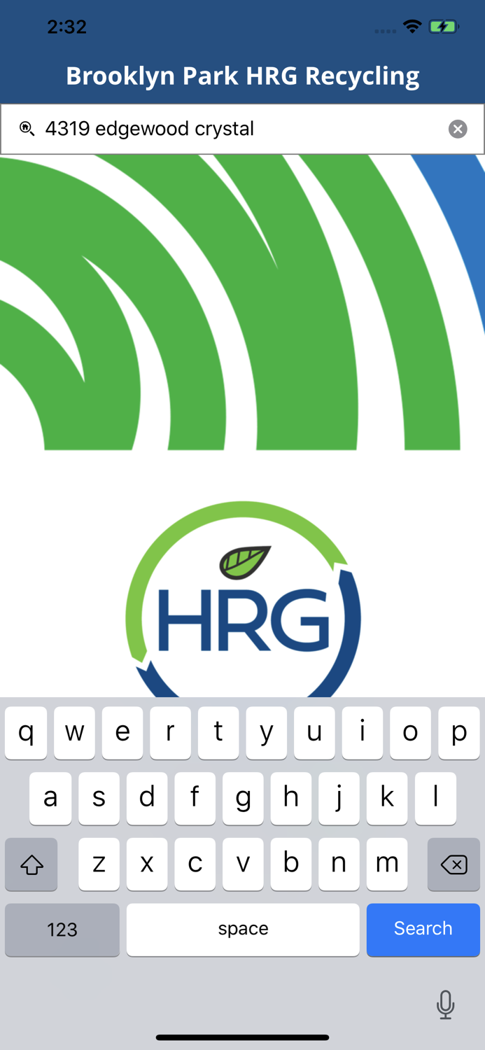 Brooklyn Park HRG Recycling