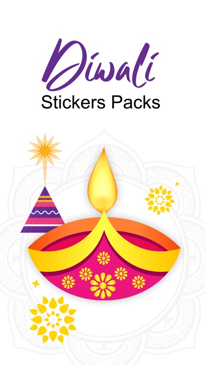 Diwali Stickers pack screenshot-3