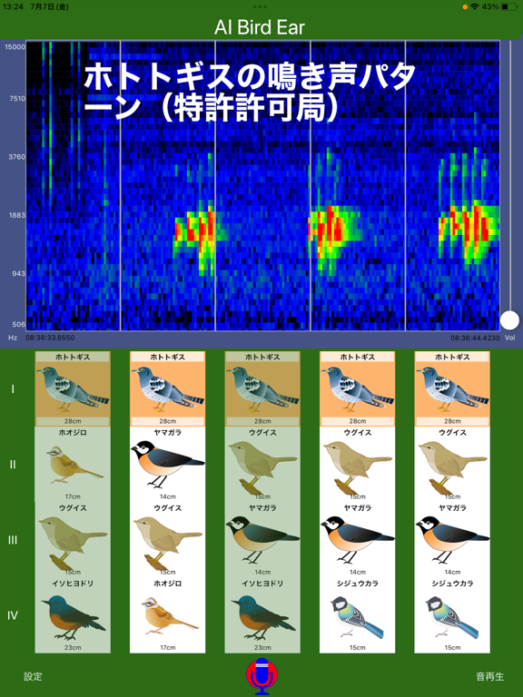 野鳥耳脳のおすすめ画像1