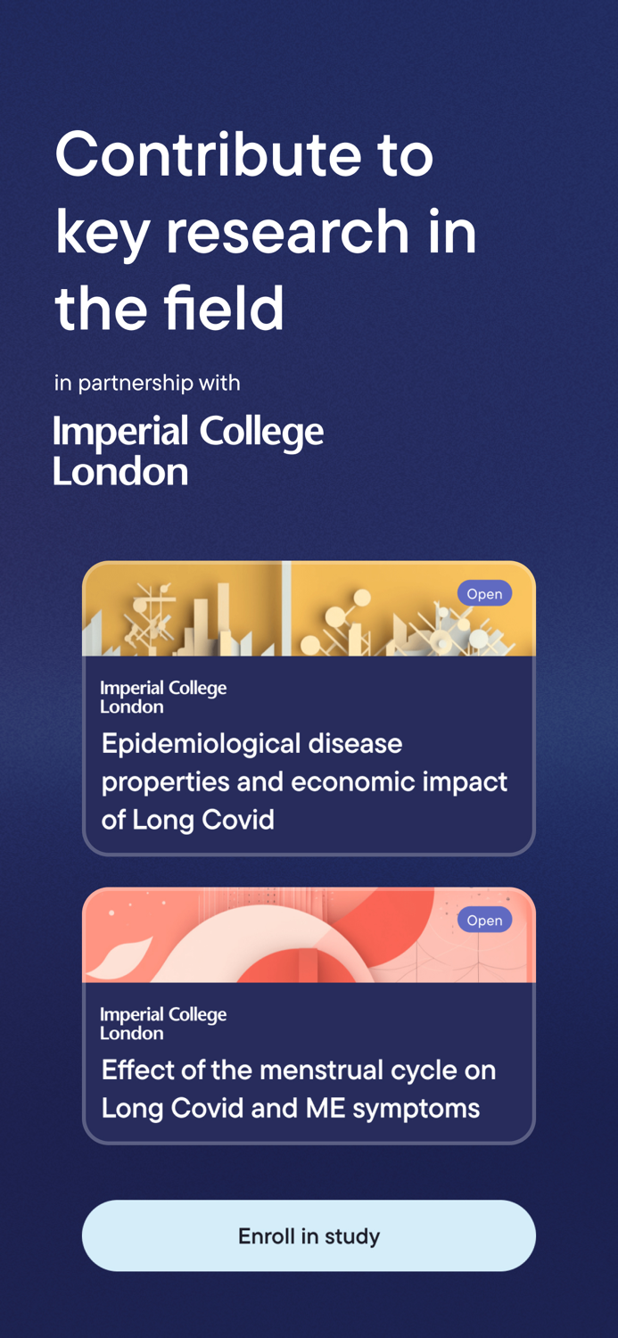 Visible Long Covid and ME-CFS