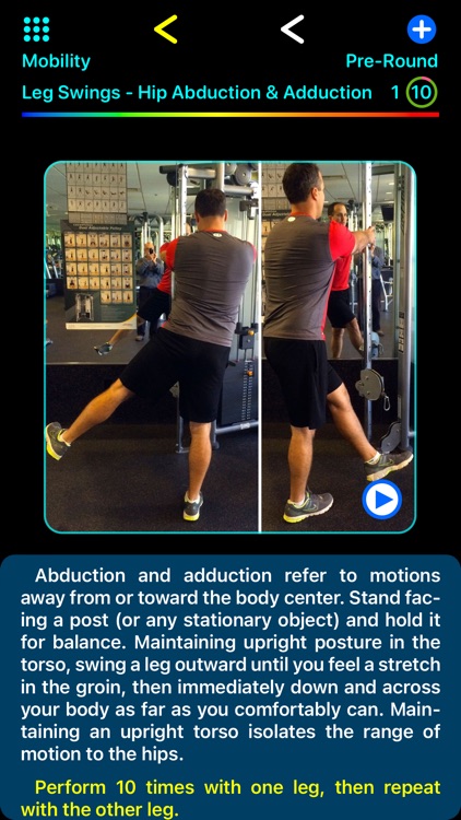 Flex Power Golf screenshot-4