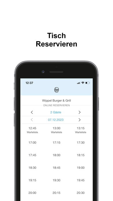 Wippel Burger Screenshot