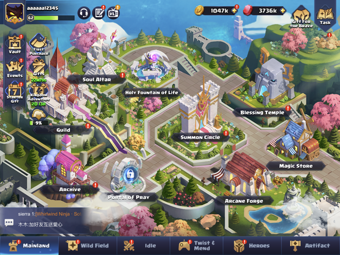 Valor Legends Eternity