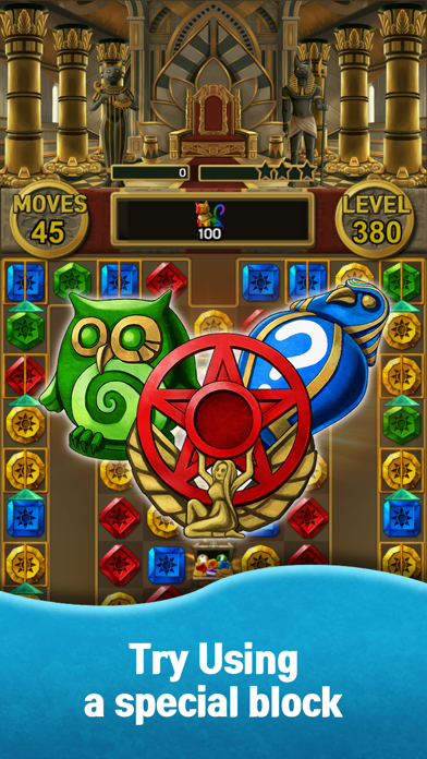 Jewel Of Thrones Screenshot