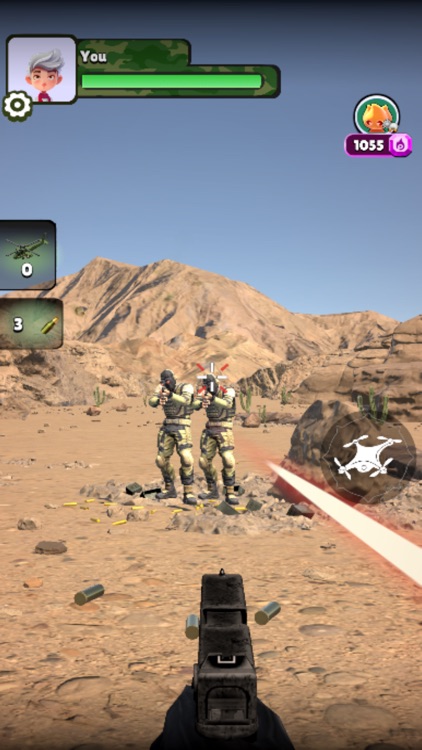 Base Defender 3D!