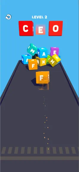 Game screenshot Letter Merge apk