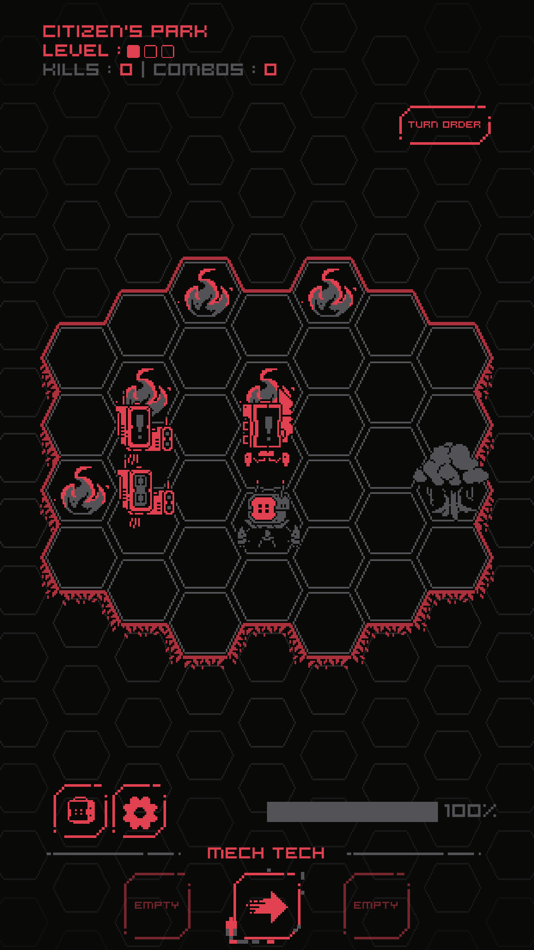 #1. Vactics (iOS) 由: Gerard Delaney