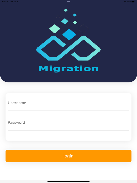 Screenshot #4 pour Bazrgan Data Migration