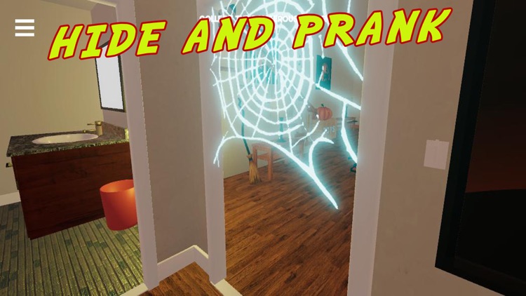 HIDE AND PRANK! CRAZY DADDY screenshot-3