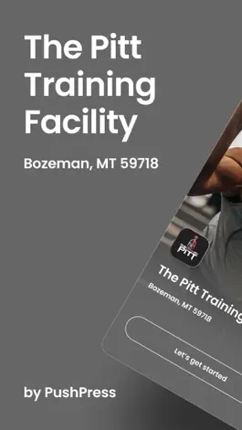 Game screenshot The Pitt Training Facility MT mod apk