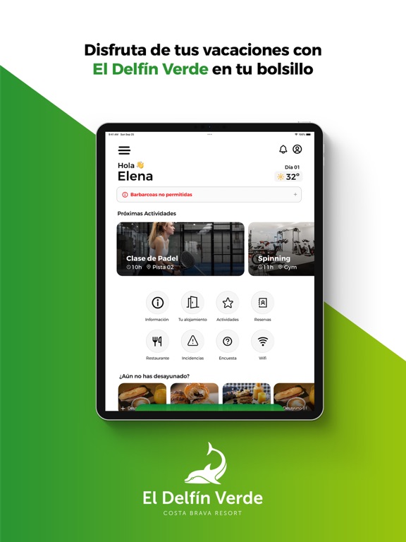 Screenshot #4 pour El Delfín Verde