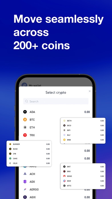 BTCC Wallet: Crypto & Bitcoin Screenshot