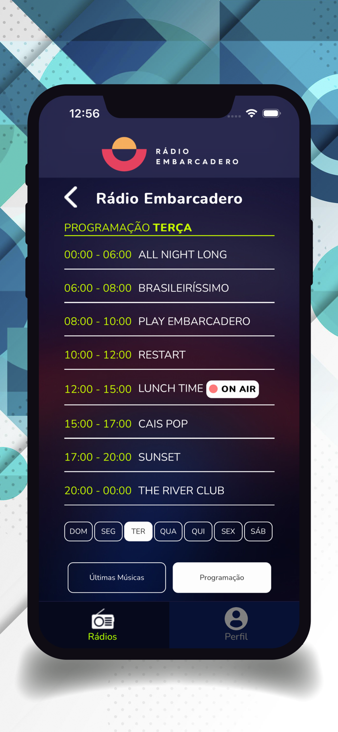 Rádio Cais Embarcadero