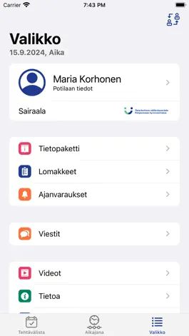 Game screenshot ÖVPH Helppari mod apk