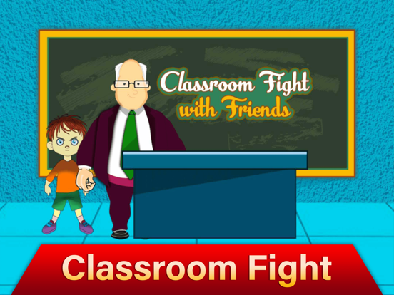 Screenshot #4 pour Classroom Fight with Friends