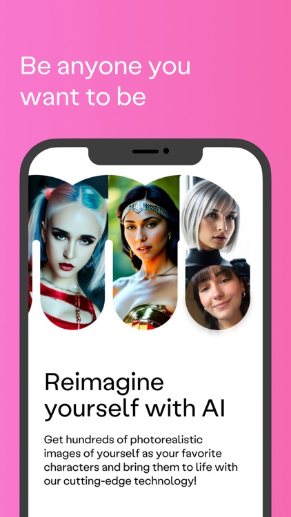 Magique: AI Avatar Creator