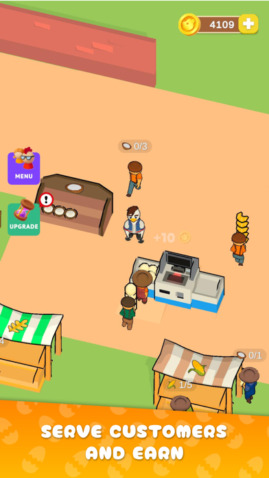 The Chick Game Screenshot