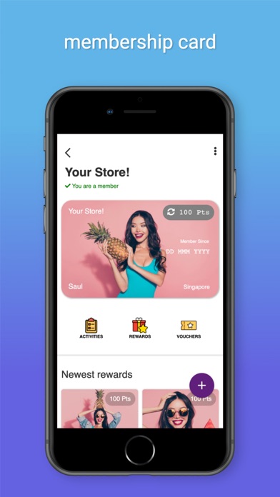 SendPerks App Screenshot