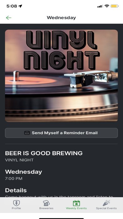 Beer Hop OK Screenshot