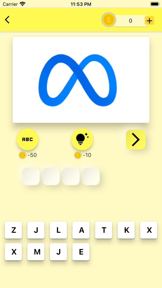 #3. Guess the Logo: Trivia Quiz (iOS) 由: Guess The Logo