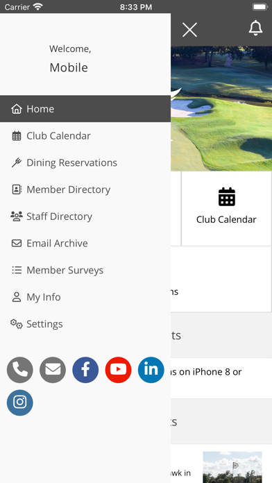 Black Hawk CC TX Screenshot