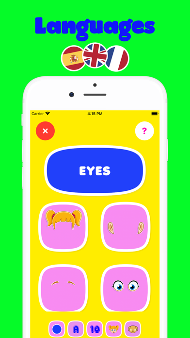 の子供向けのゲームアプリ Tiny Schoolのおすすめ画像5