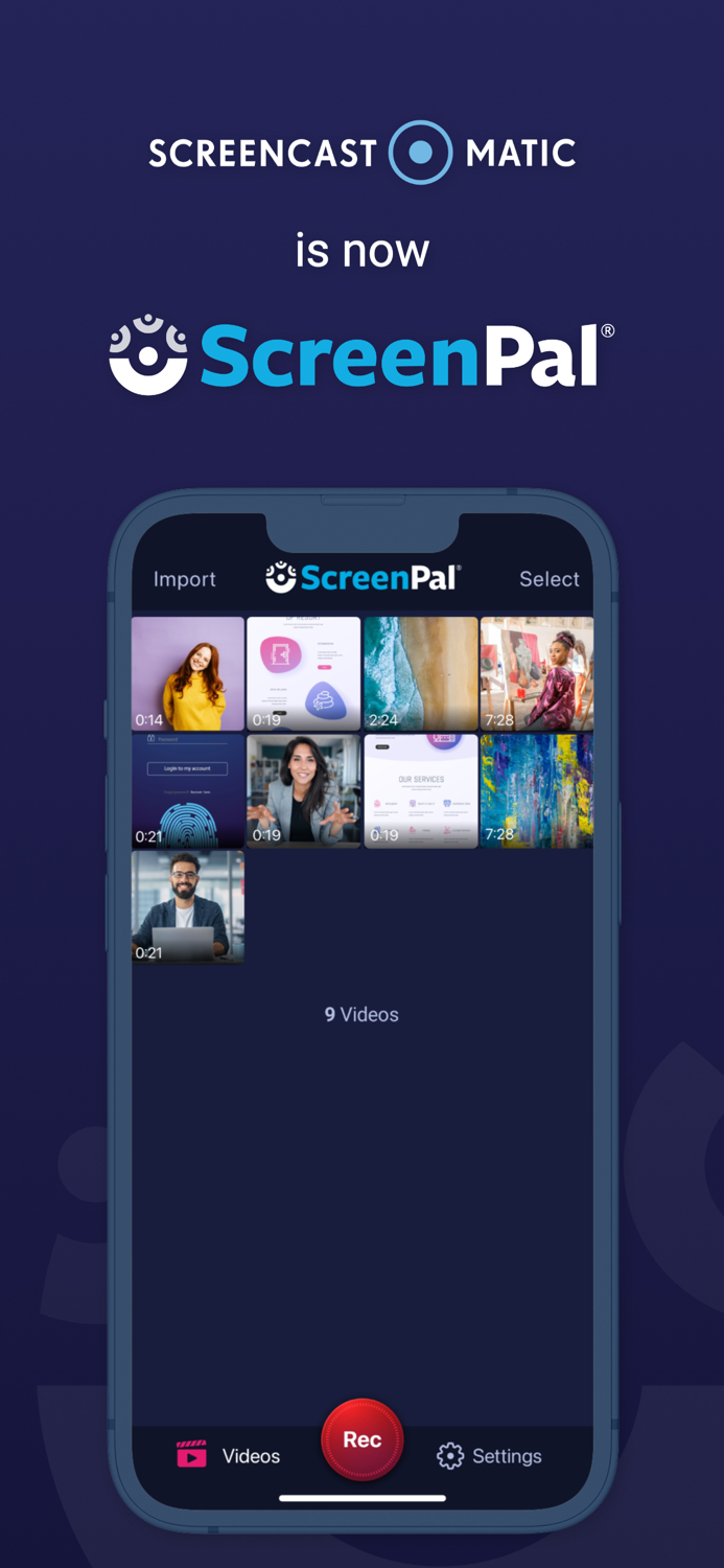 ScreenPal Screen Recorder