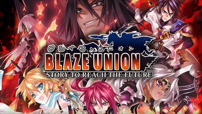 ブレイズ・ユニオン Blaze Unionのおすすめ画像1