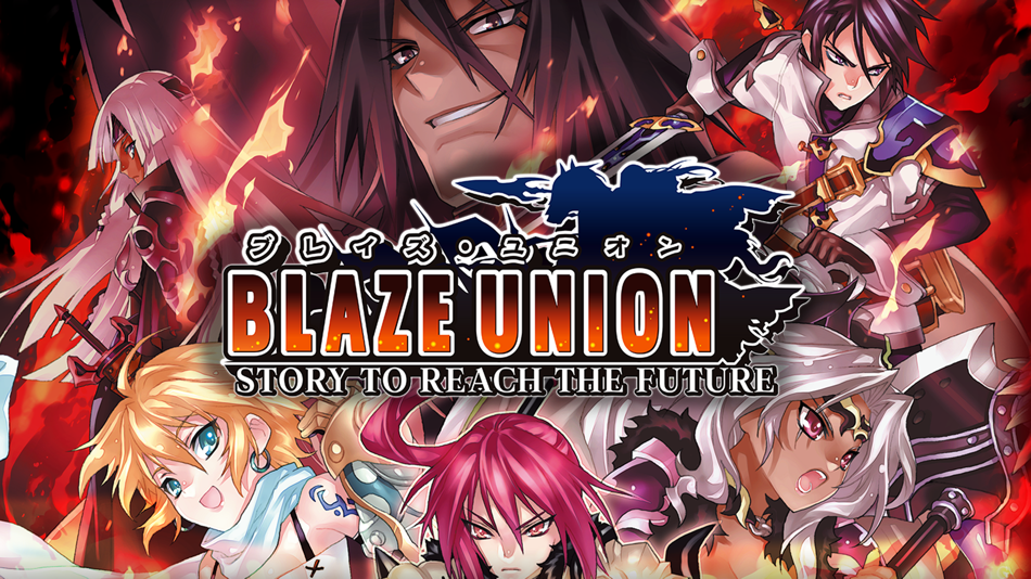 ブレイズ・ユニオン Blaze Union - 1.0.1 - (iOS)