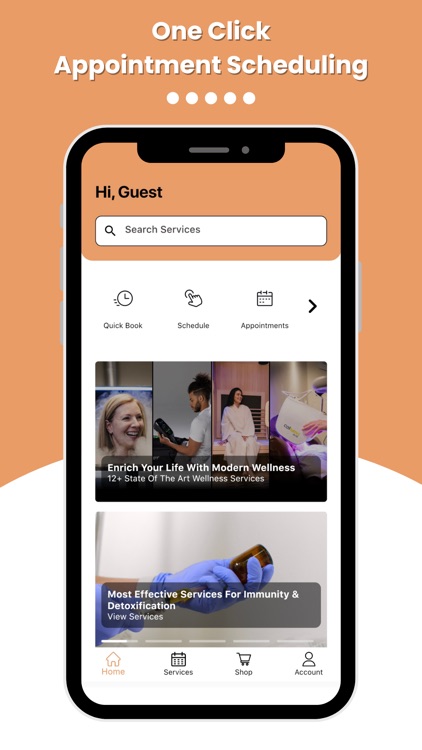 RISE Modern Wellness