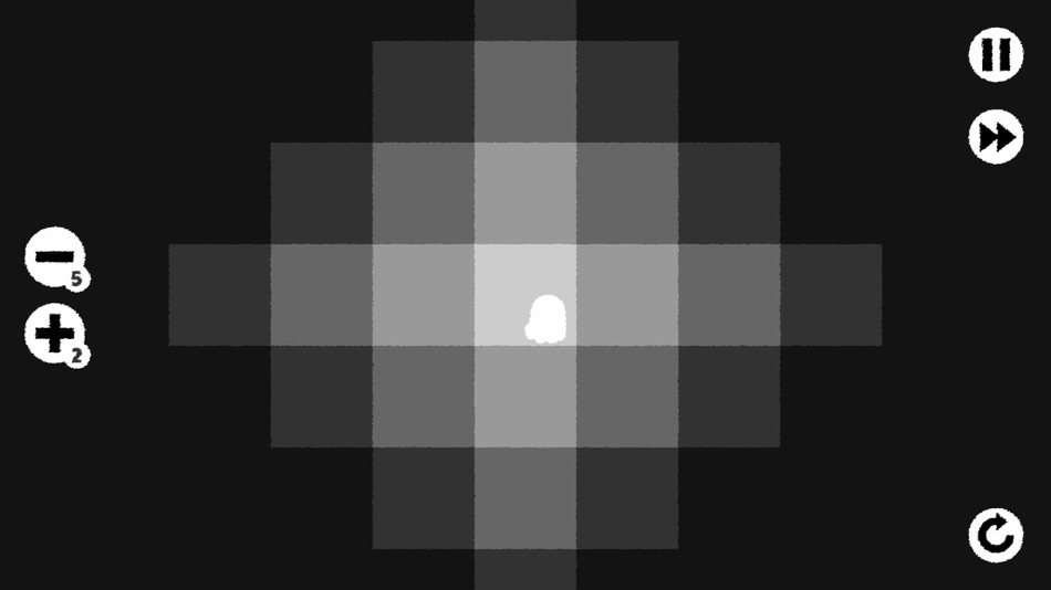 #5. Ghosted : The Puzzle Master (iOS) By: Joon seok Ahn