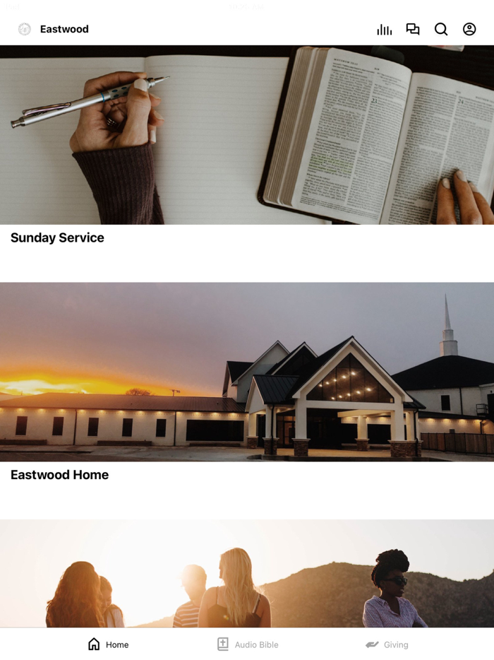 Eastwood Pentecostal Church