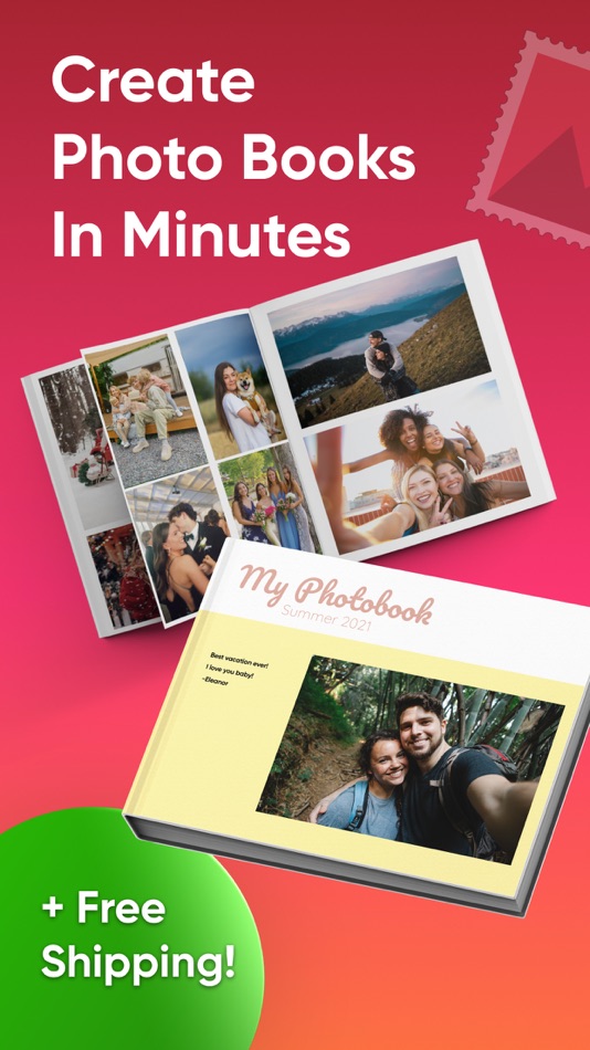 PixBook: Photo Book Creator - 2.5 - (iOS)