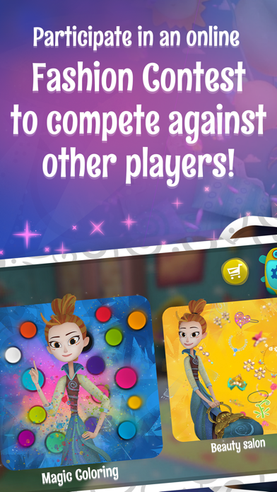 Fashion Contest Show for Girls Screenshot