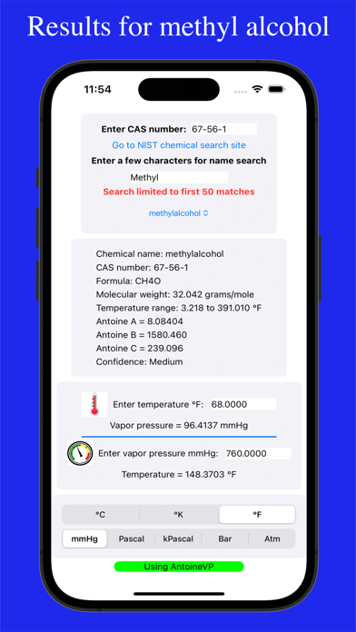 AntoineVP Screenshot