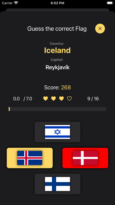Flag Arena