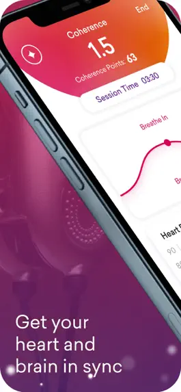 Game screenshot HeartMath apk