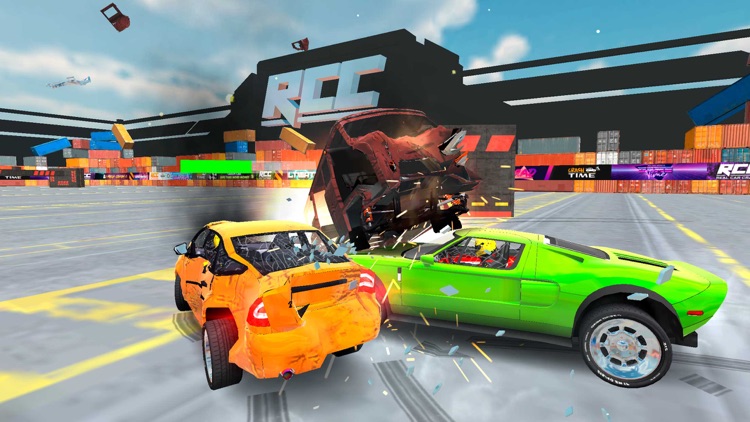 RCC - Real Car Crash Simulator on the App Store