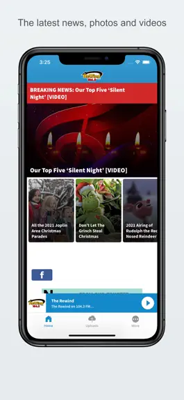 Game screenshot The Rewind on 104.3 mod apk