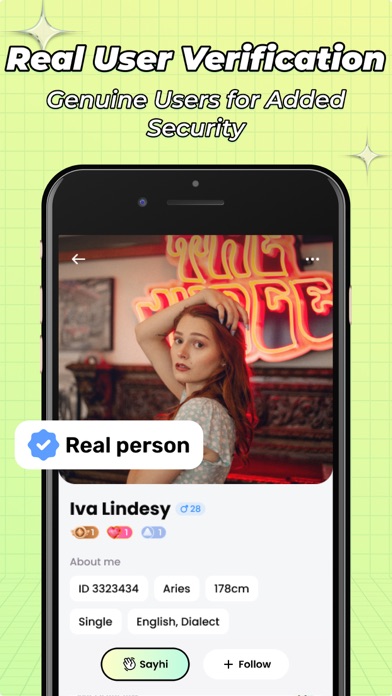 Echo - Connect and Share Screenshot
