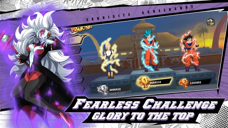 Fighter Legend: Rise screenshot-5