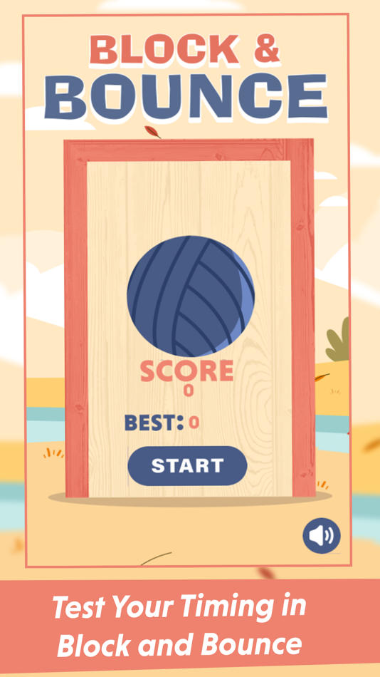 #1. Block & Bounce (iOS) 由: Mithra Media